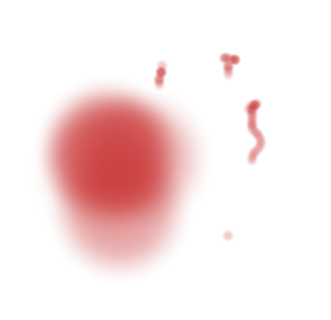 Ghost bullet impact 1